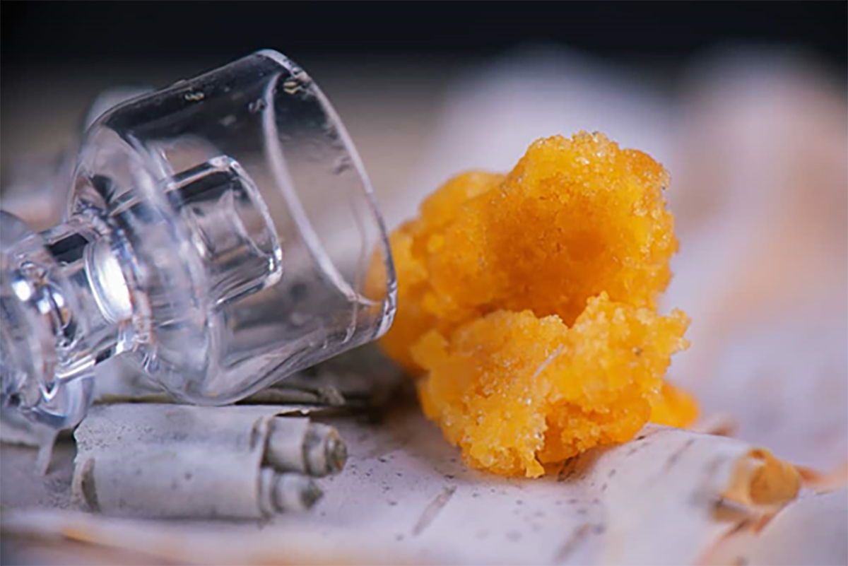 Wax Cannabis