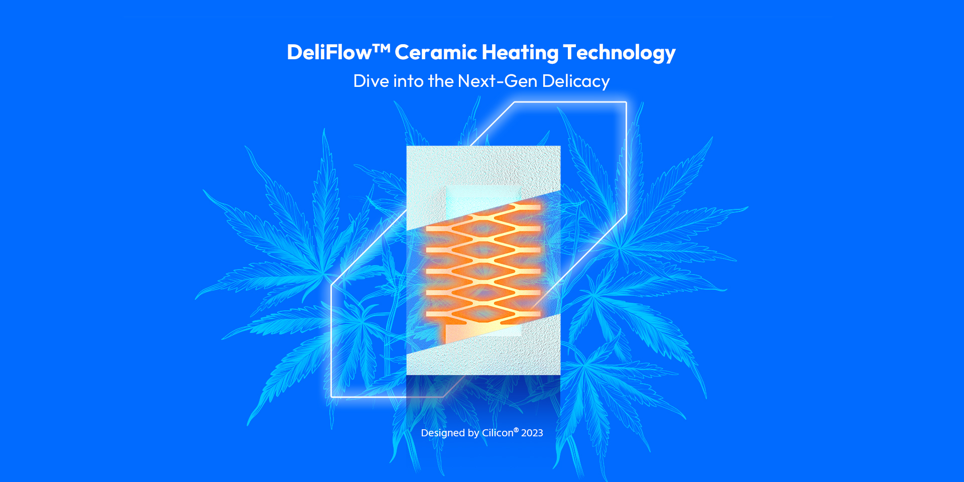 Deliflow Ceramic Heating Technology