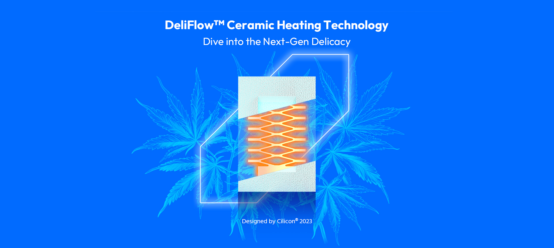 Deliflow Ceramic Heating Technology
