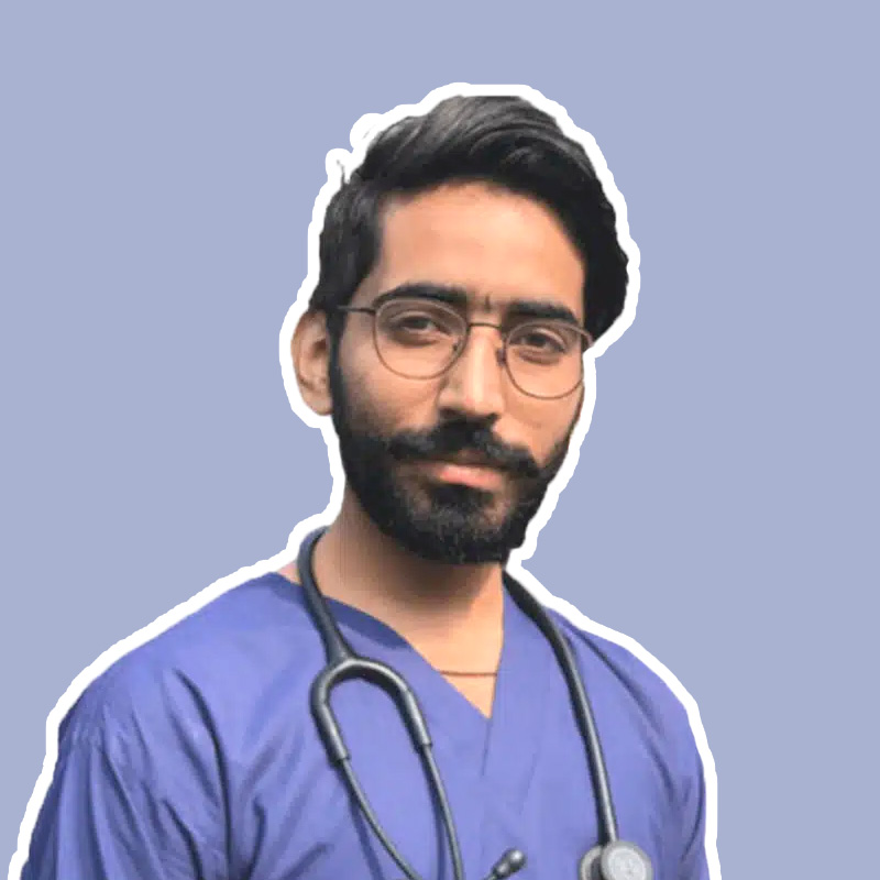 Dr. Adil Maqbool (MD, MRCP)