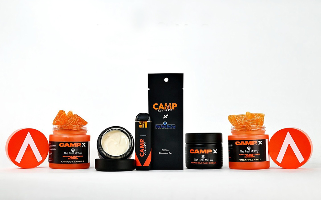 Camp Disposable Vape Flavors