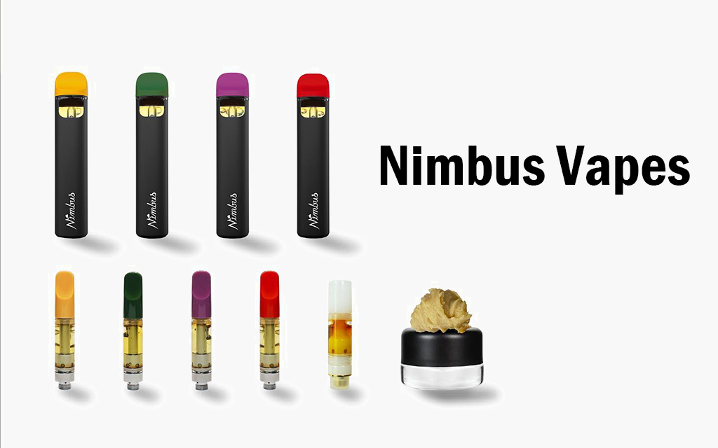 Nimbus Vapes