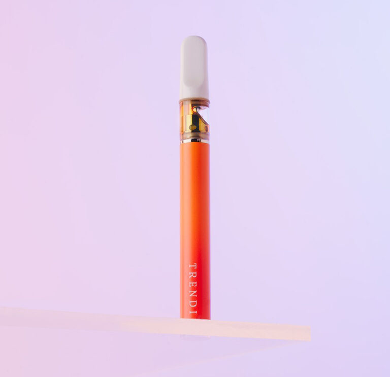 TRENDI Vape Pen Review: Is the Live Resin Disposable Vape Yay or Nay ...