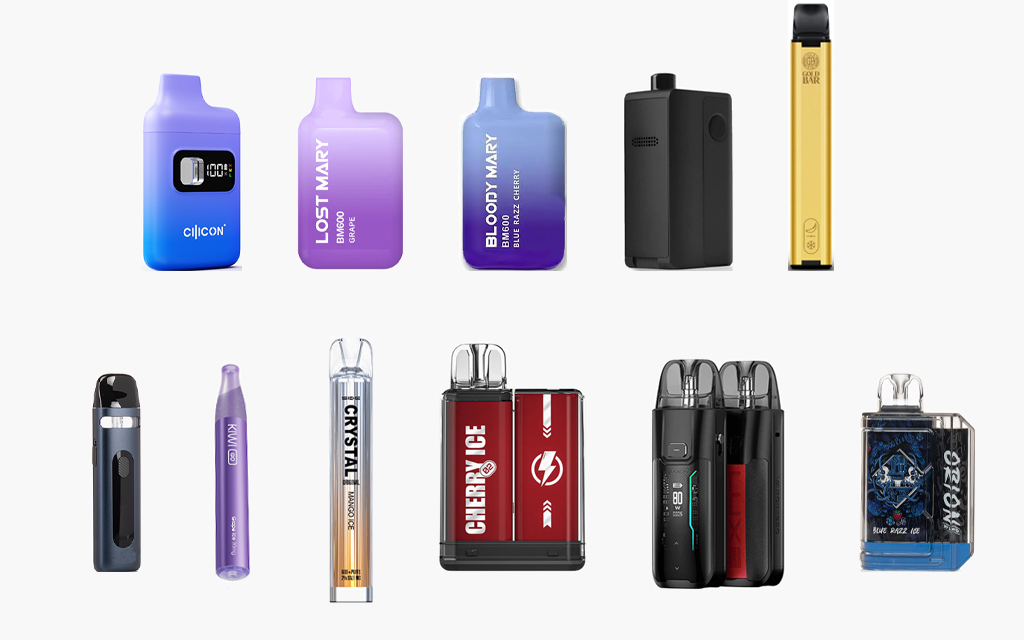The 12 Best Long-Lasting Disposable Vapes in 2024