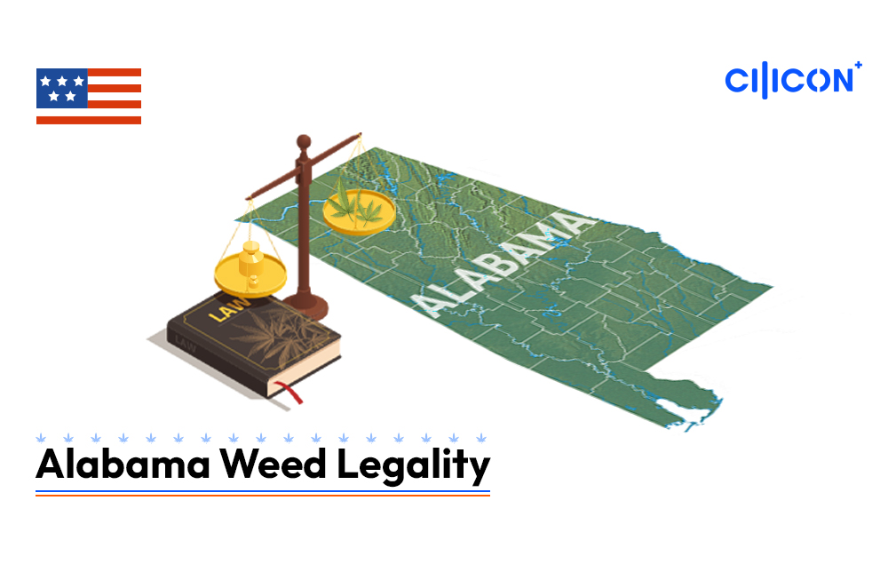 Alabama Weed Legality