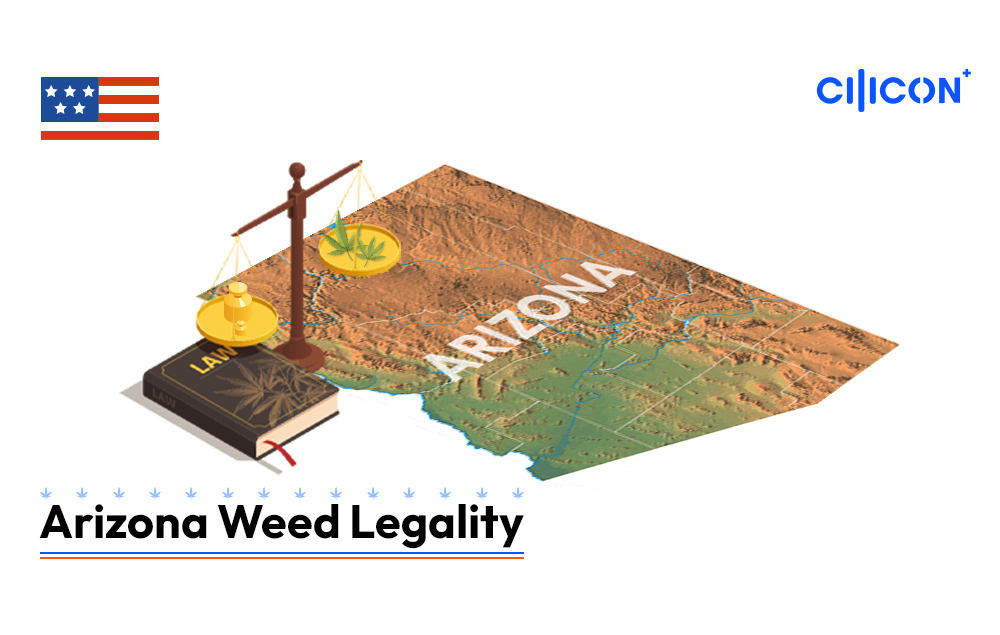 Arizona Weed Legality