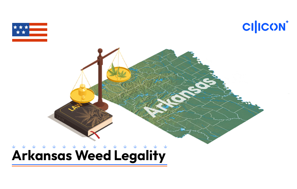 Arkansas Weed Legality