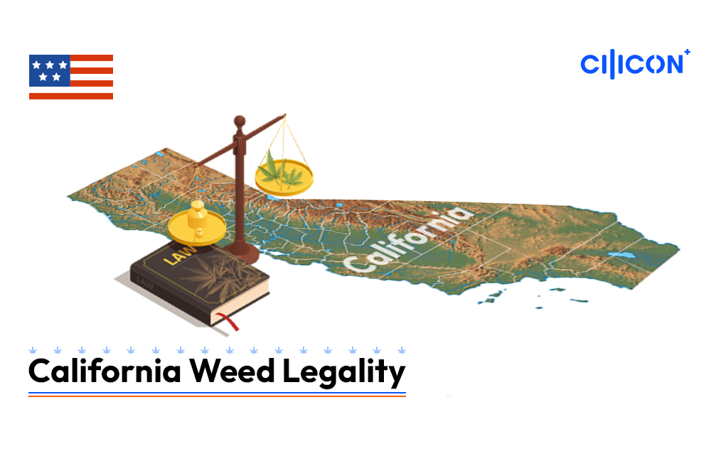 California weed legality