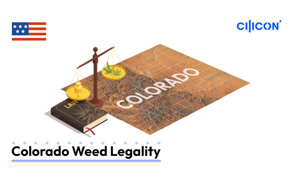 Colorado Weed Leglity