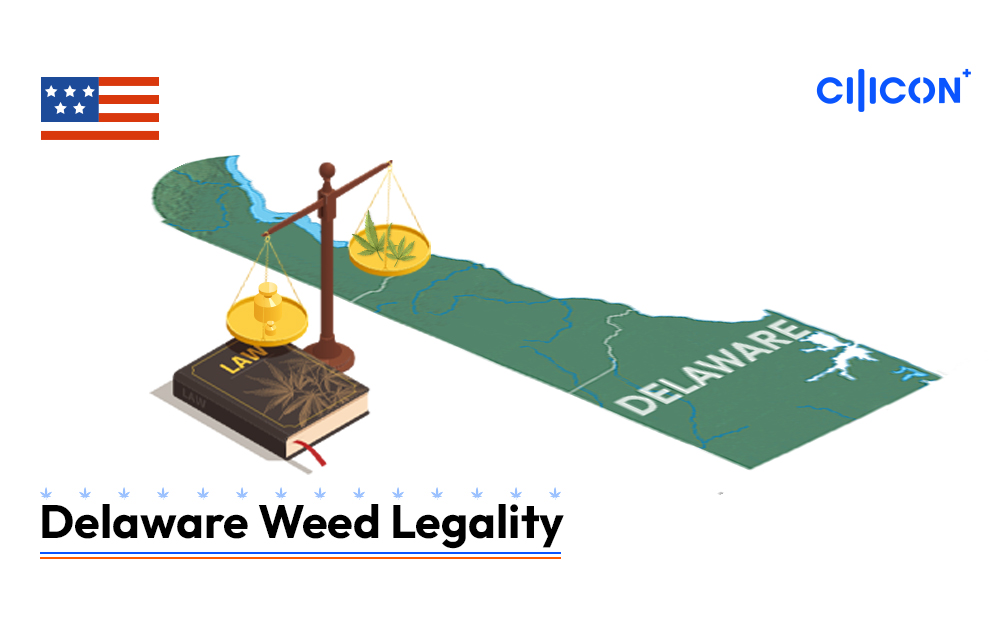 Delaware Weed Legality