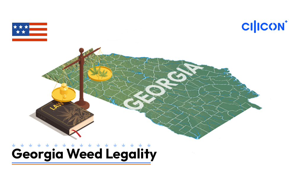 Georgia Weed Legality
