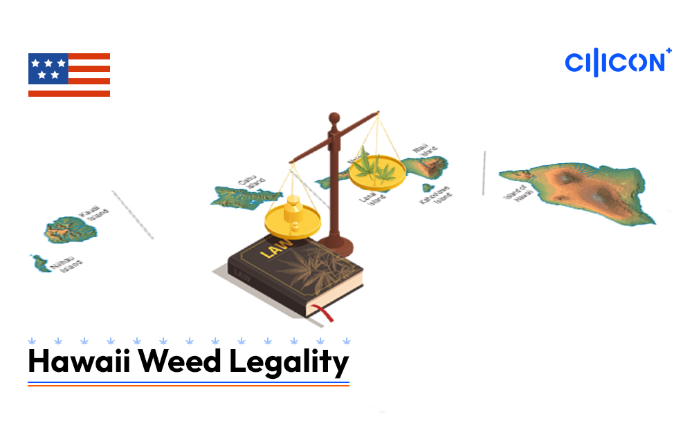 Hawaii weed legality