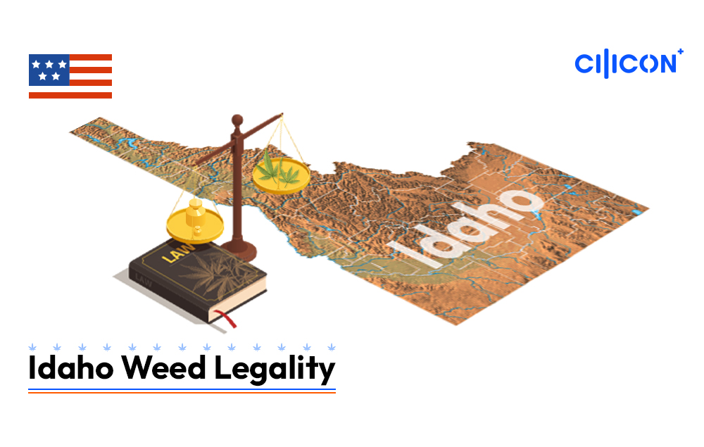 Idaho Weed Legality