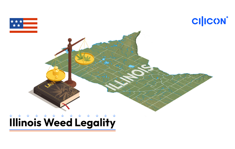 Illinois weed legality