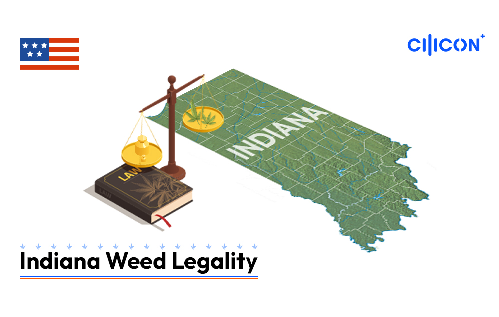 Indiana Weed Legality