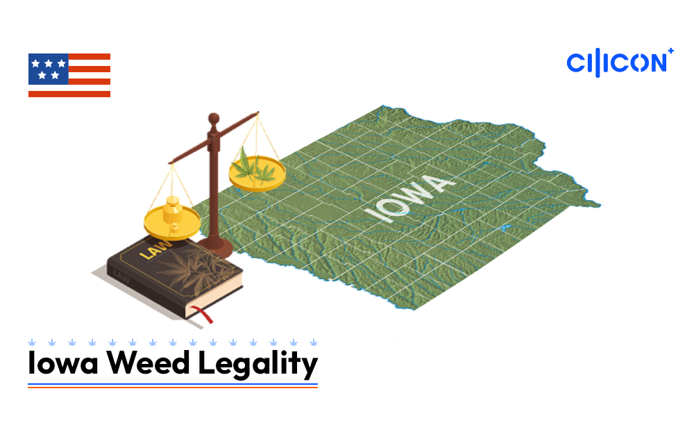Iowa Weed Legality