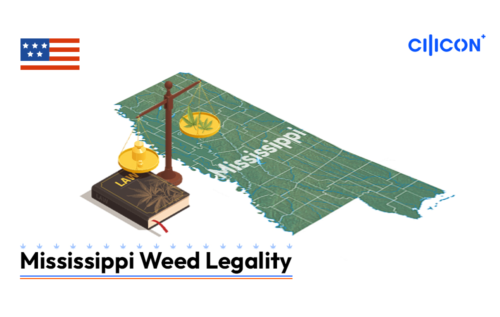 Mississippi Weed Legality