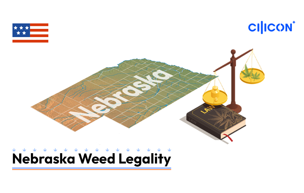 Nebraska weed legality