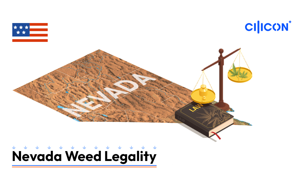 Nevada Weed Legality