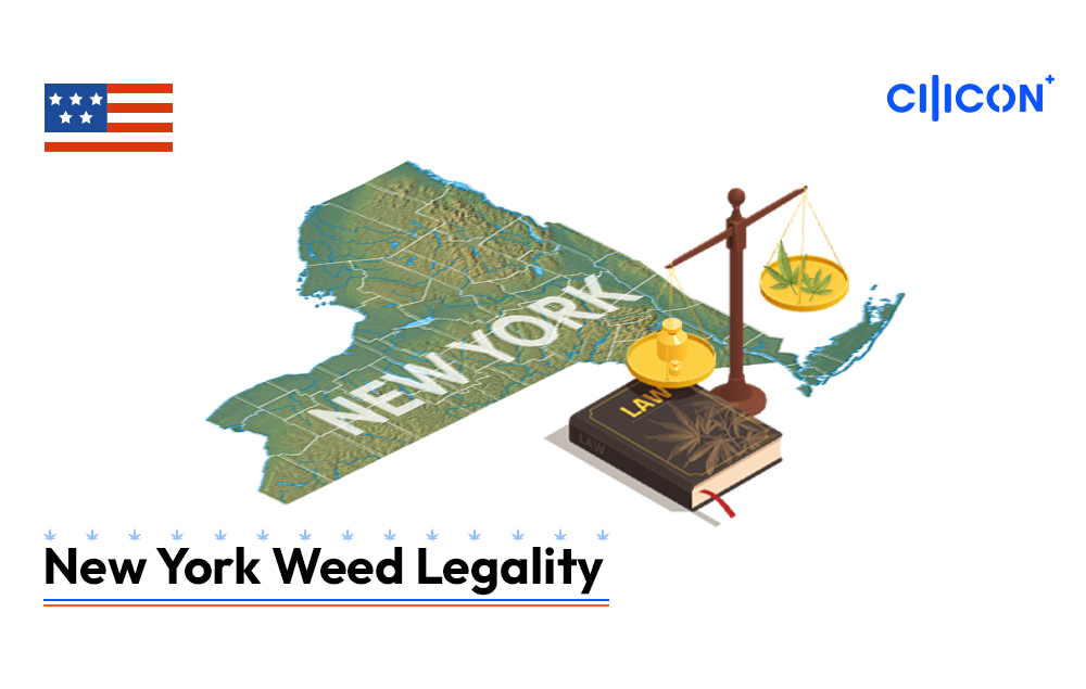 New York Weed Legality