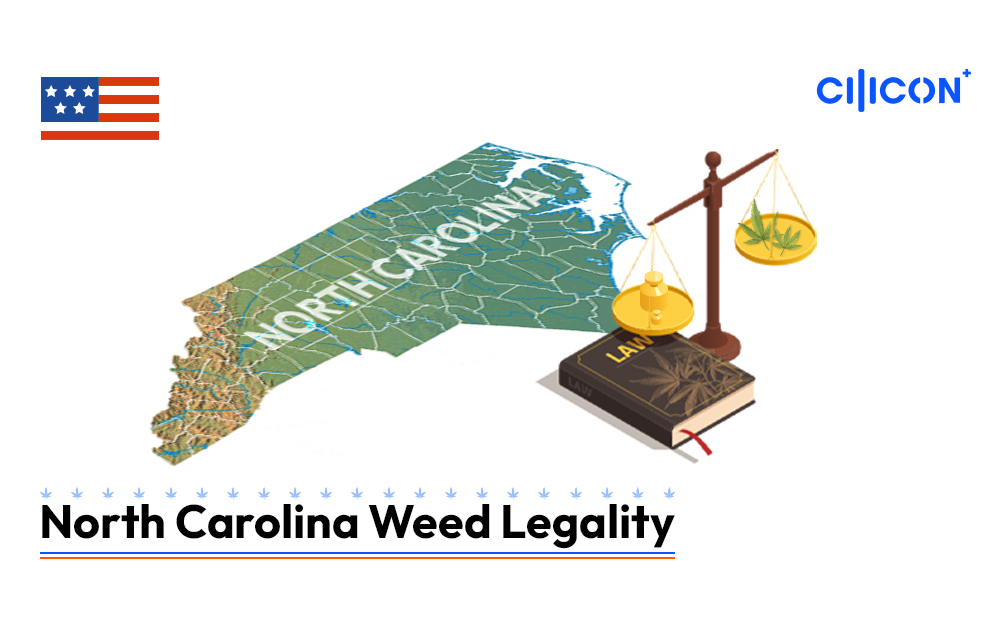 North Carolina Weed Legality