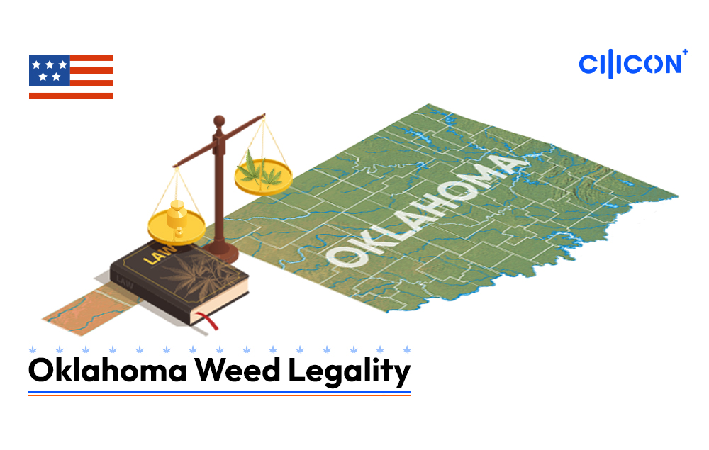 Oklahoma weed legality