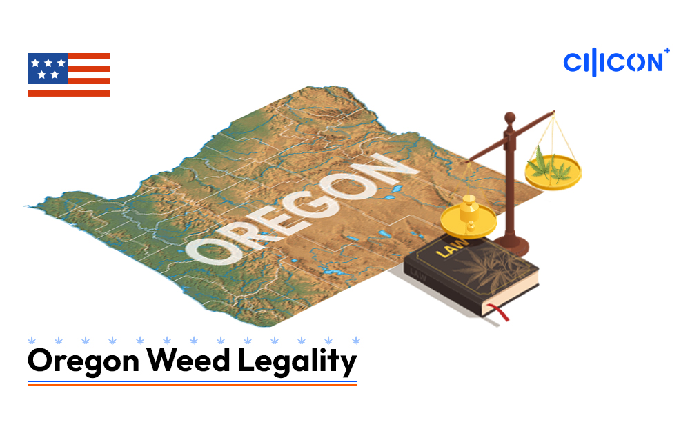 Oregon Weed Legality