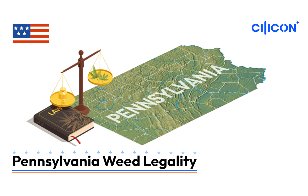 Pennsylvania Weed Legality