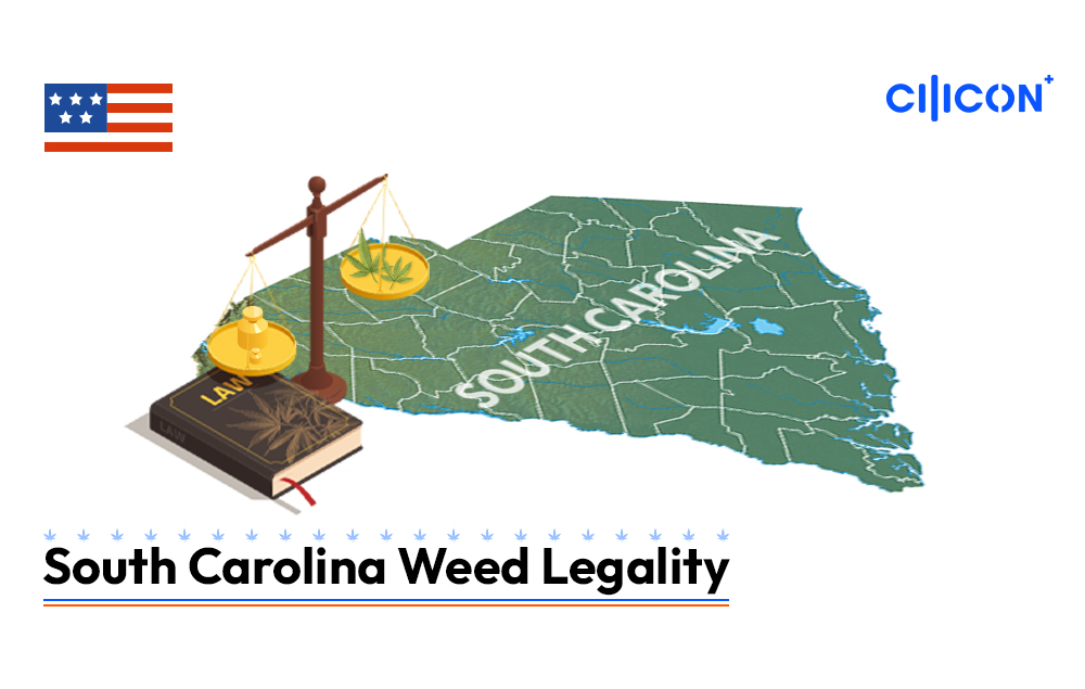 South Carolina Weed Legality