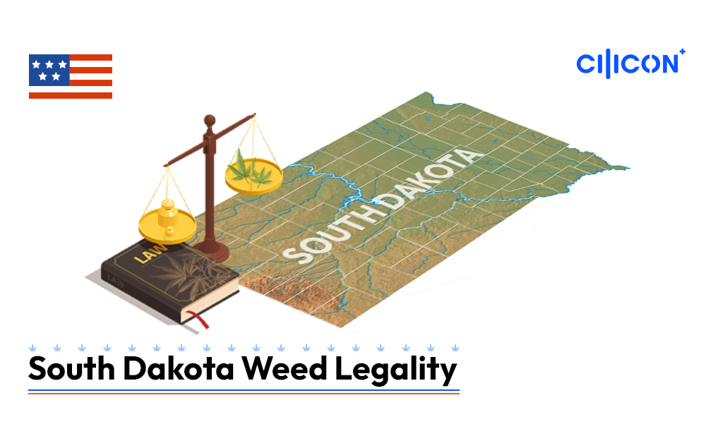 South Dakota Weed Legality