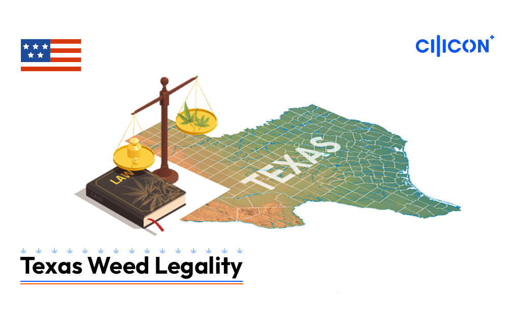 TEXAS Weed Legality
