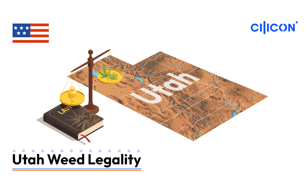 Utah Weed Legality