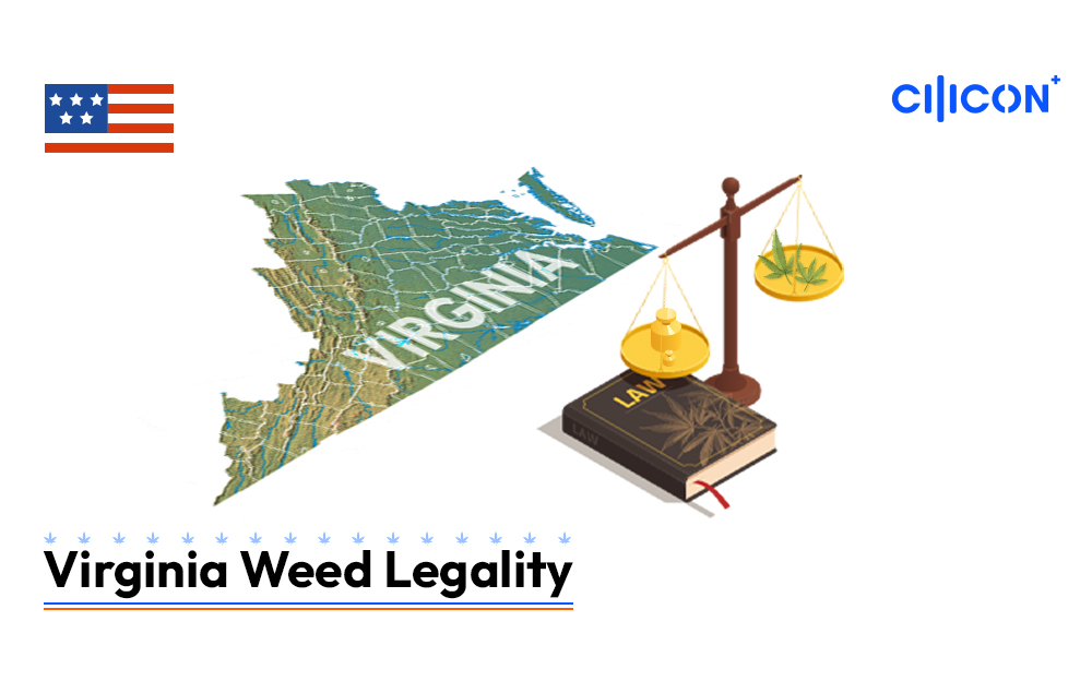 Virginia Weed Legality