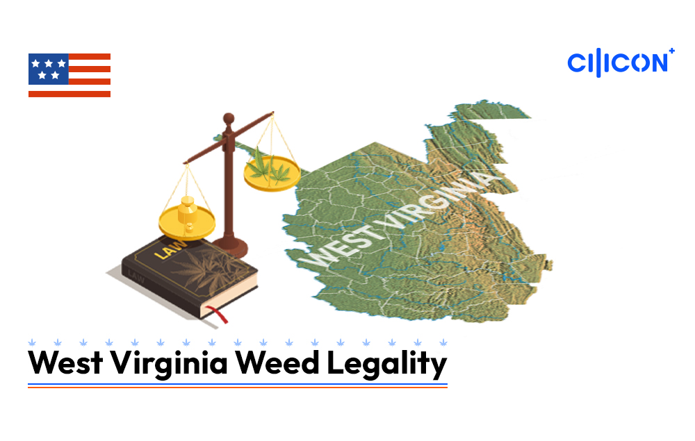 West Virginia Weed Legality