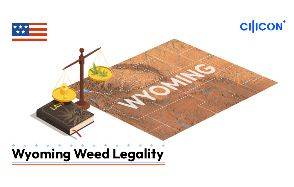 Wyoming Weed Legality