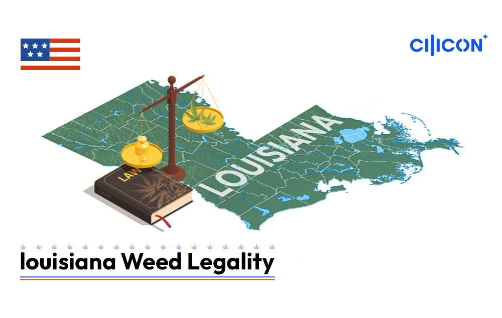 louisiana Weed Legality