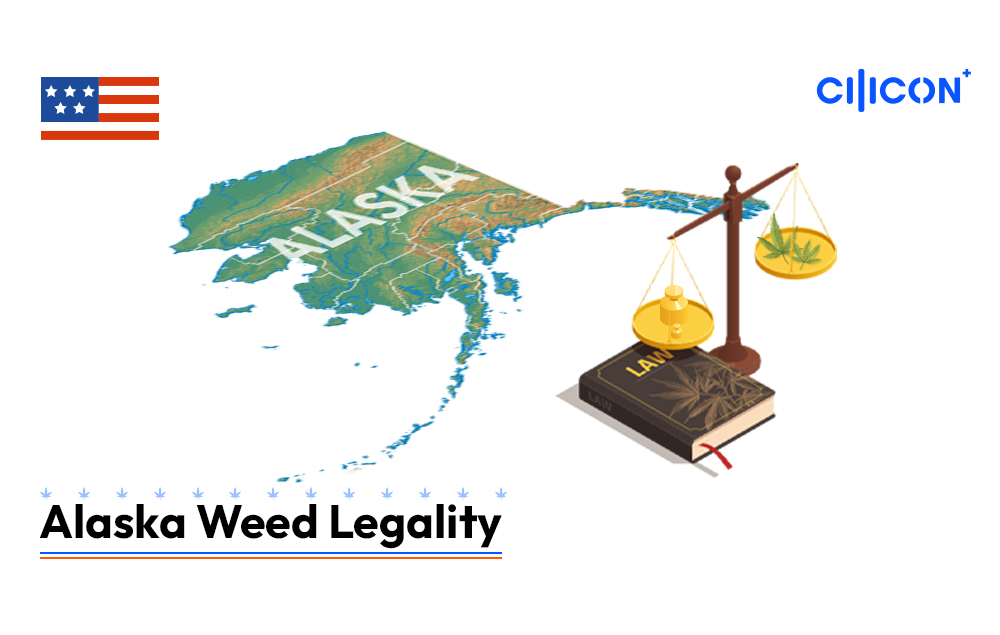 Alaska Weed Legality