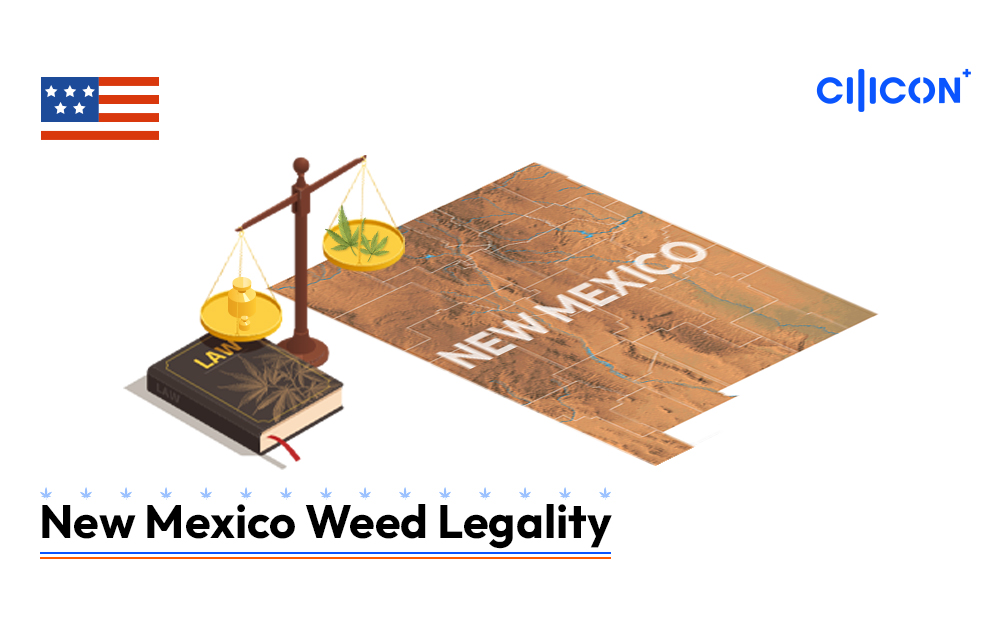 New Mexico Weed Legality