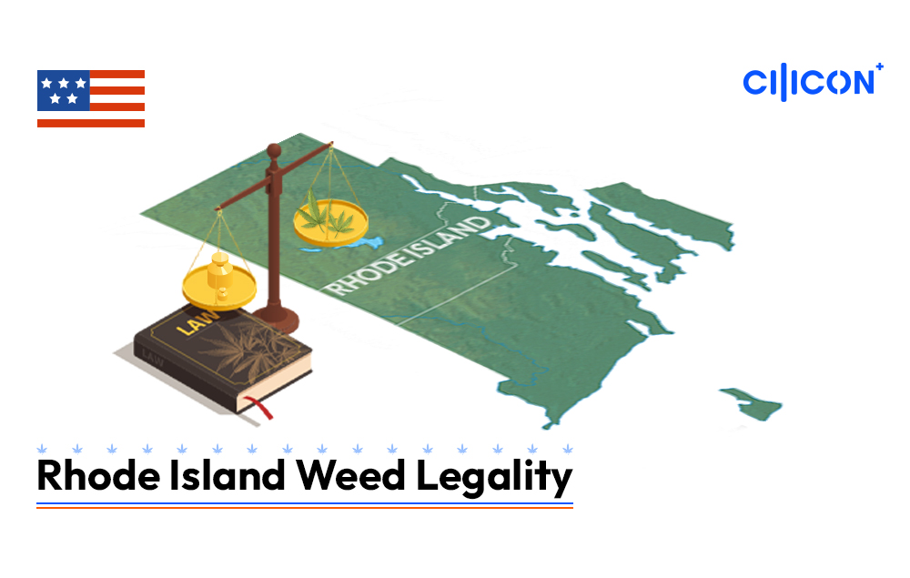 Rhode Island Weed Legality