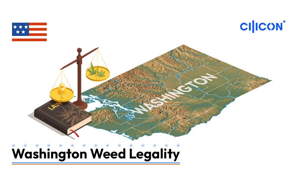 Washington Weed Legality