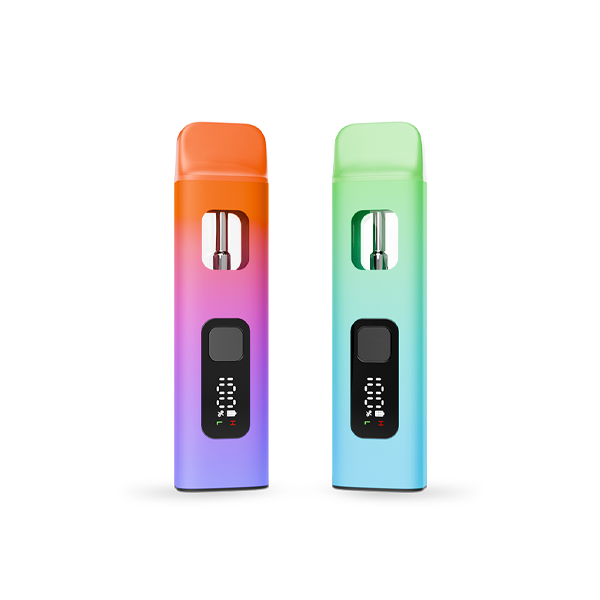 EDGE 3: Disposable Vape with Screen