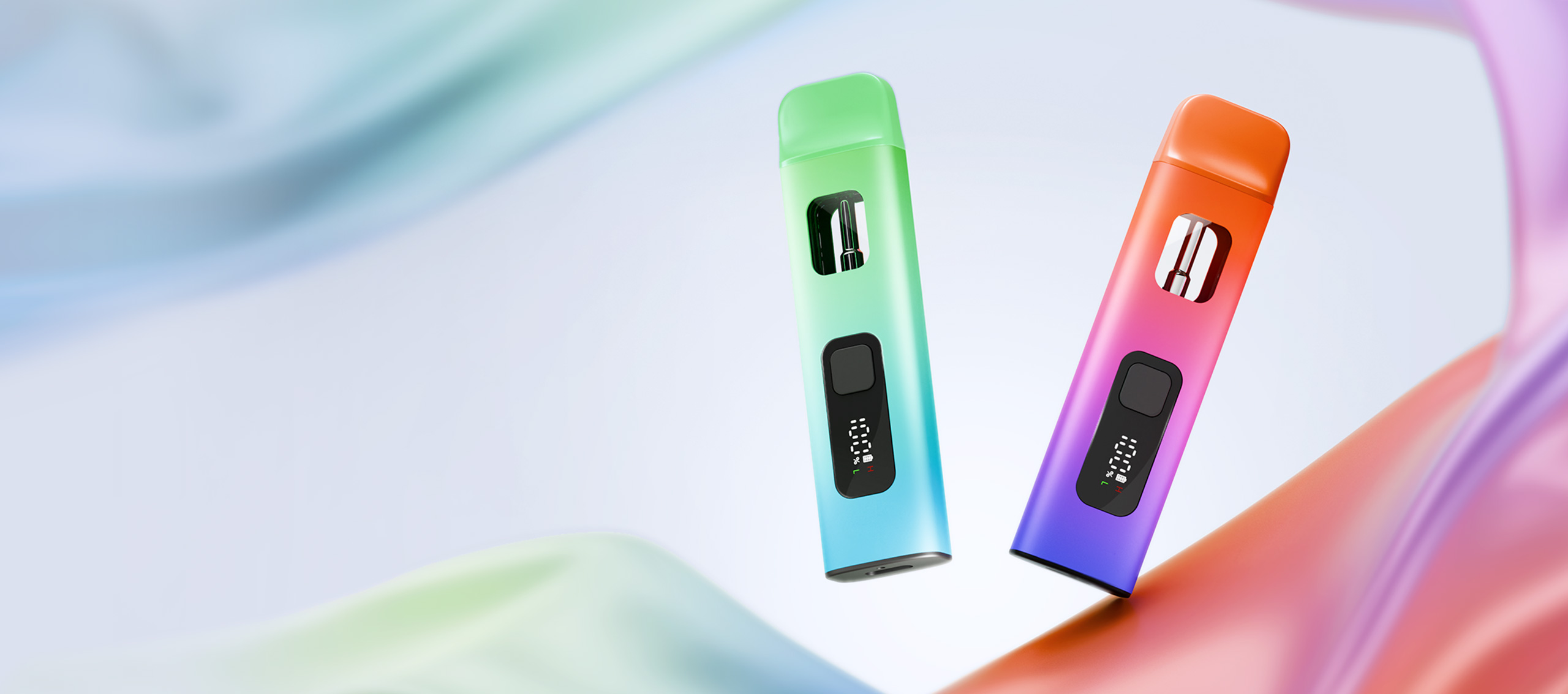 EDGE 3-Disposable Vape with Screen