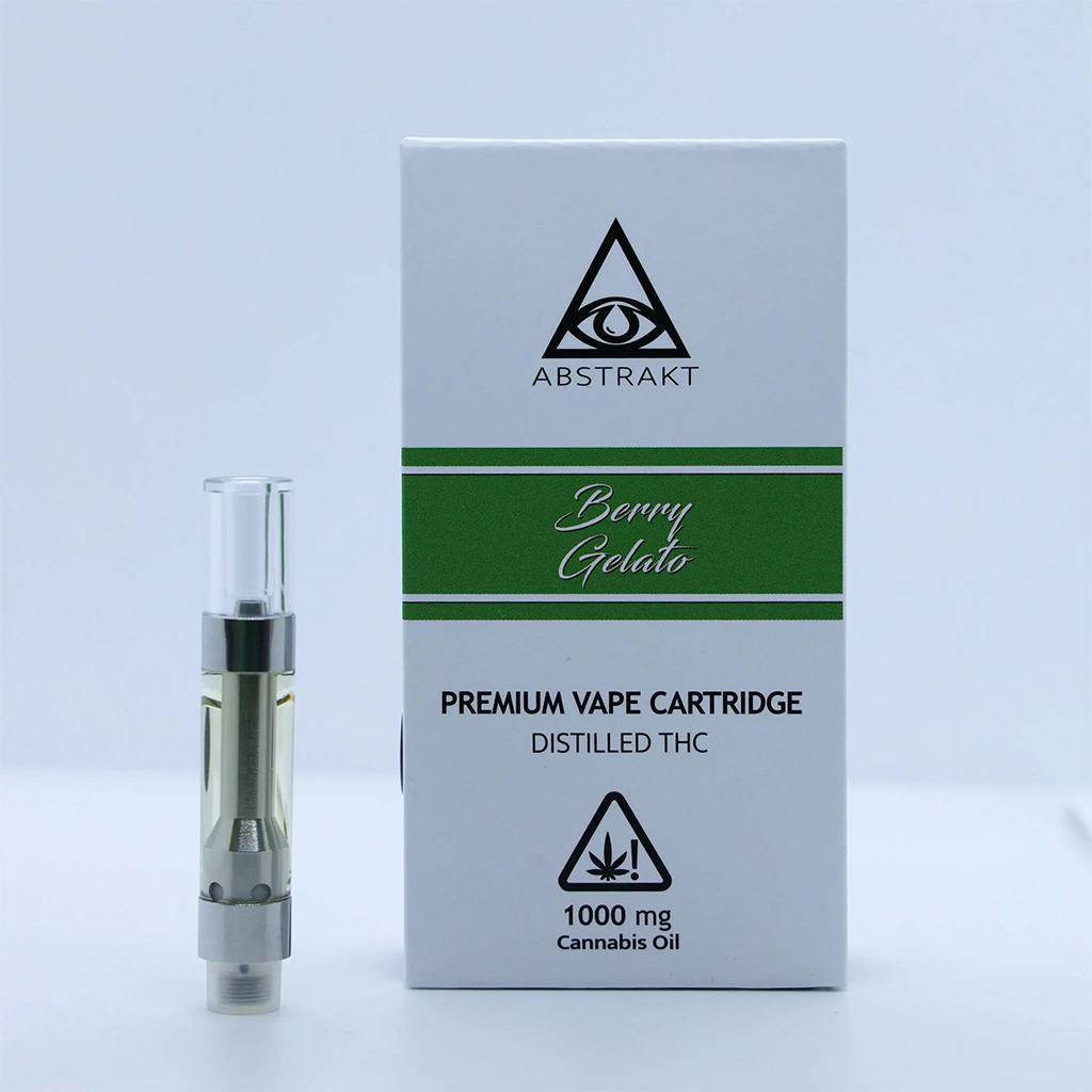 Abstrakt Paris OG Distillate Cartridge 1g