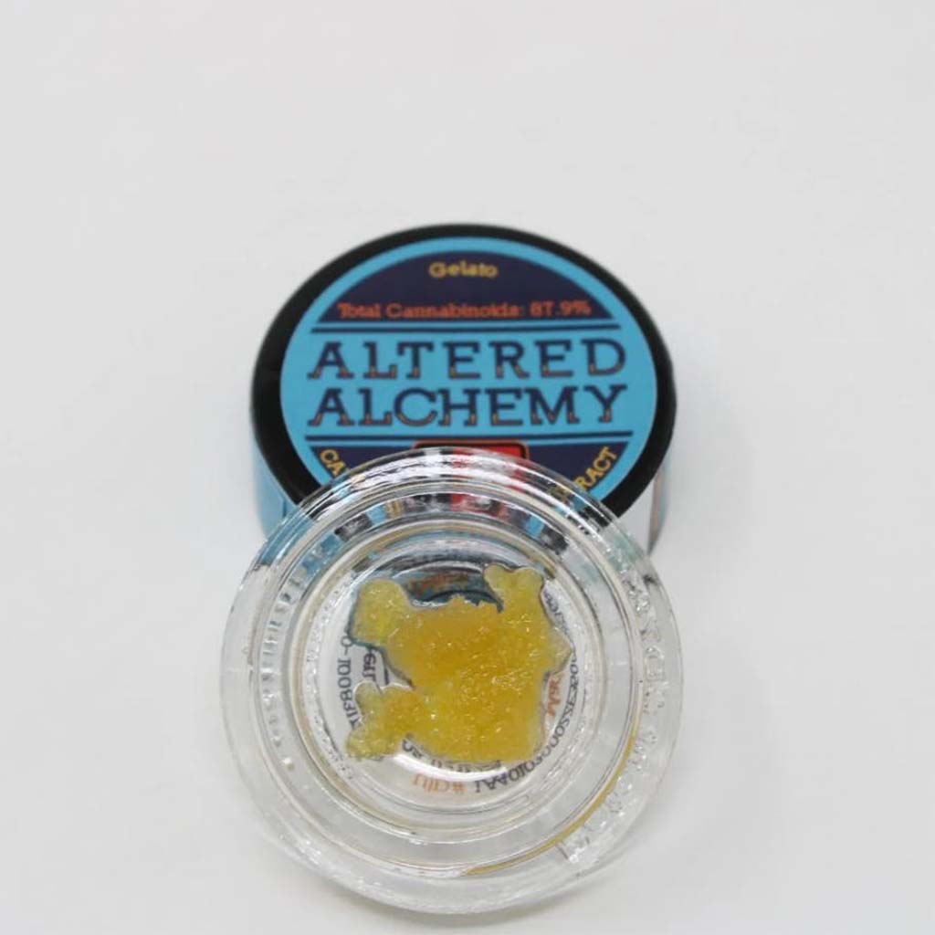 Altered Alchemy Jokerz Candy Cured Resin (1g)