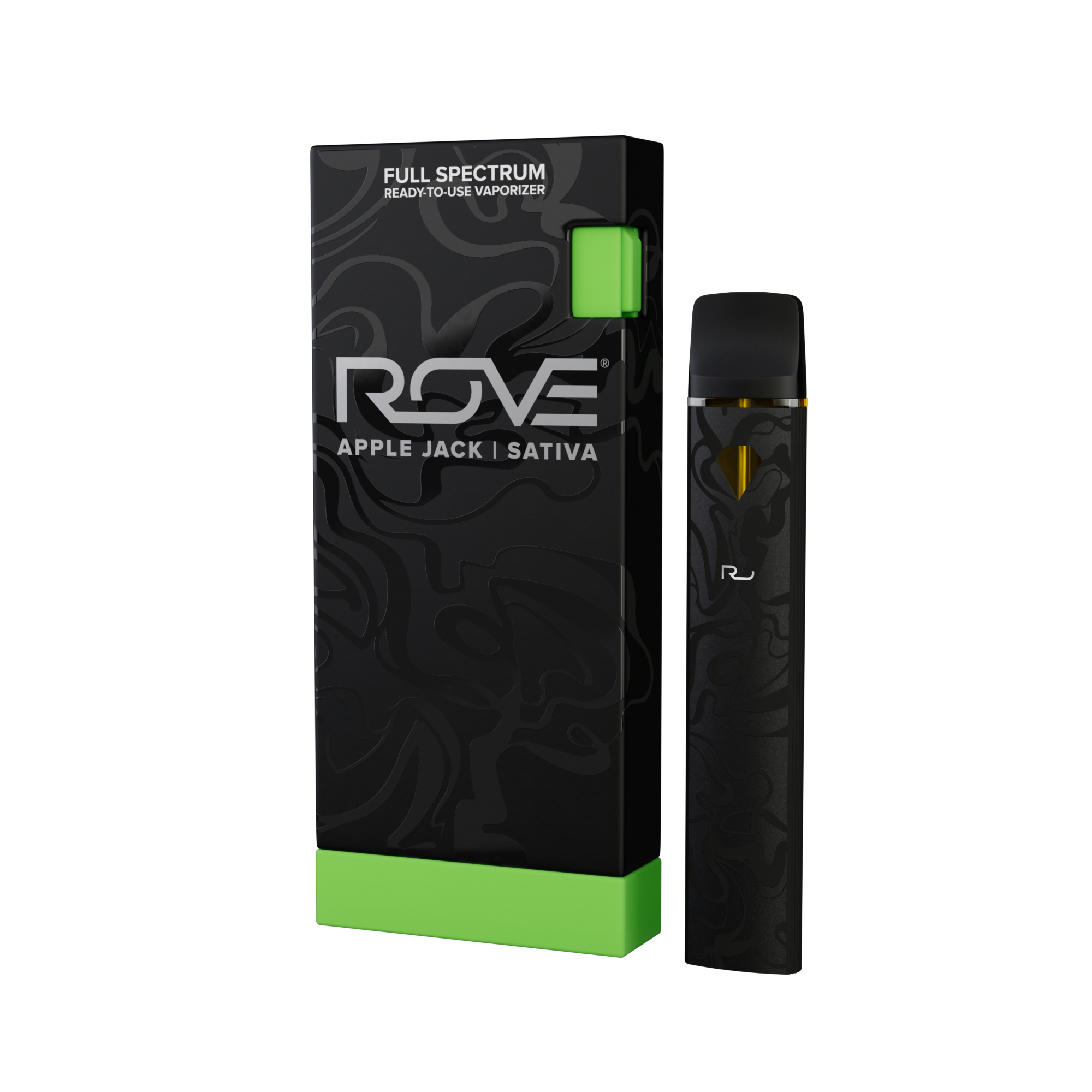 Rove Apple Jack Live Resin Diamond Reload Disposable (1g)