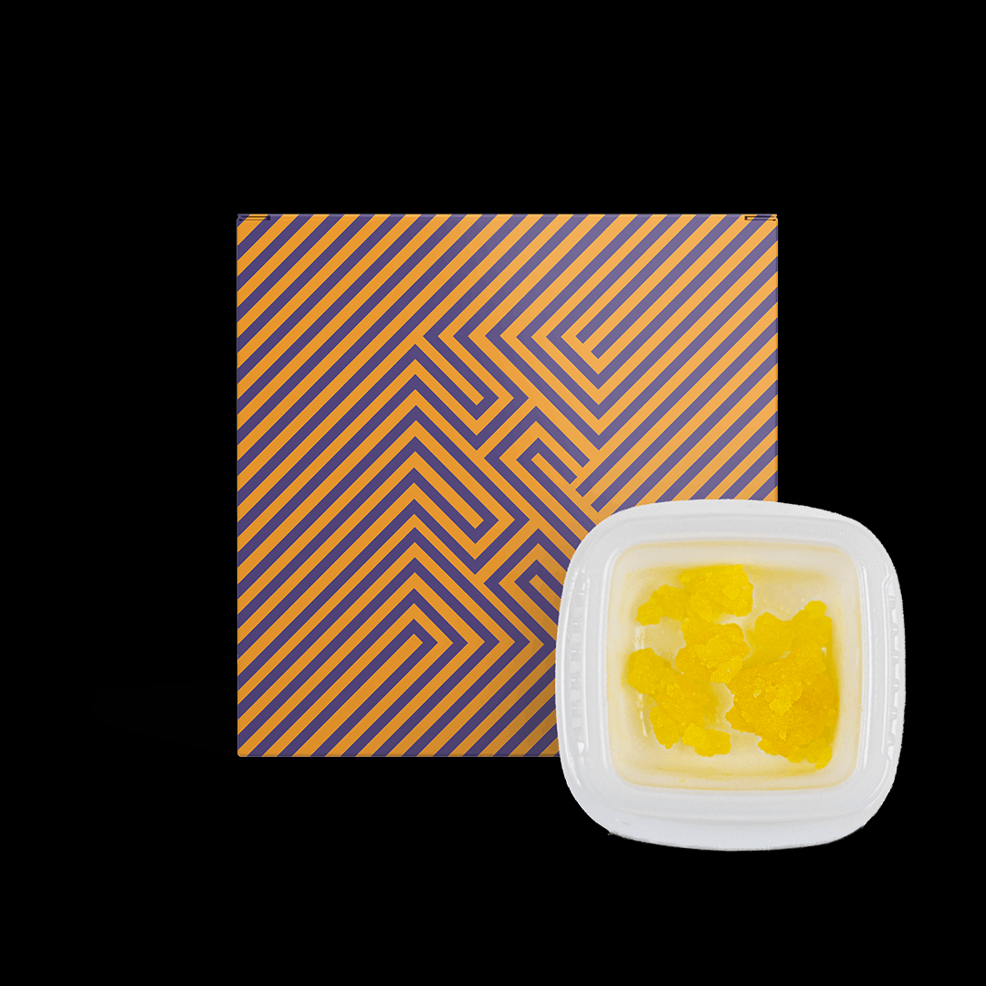 Blotter Mimosa Live Resin Sugar (1g)