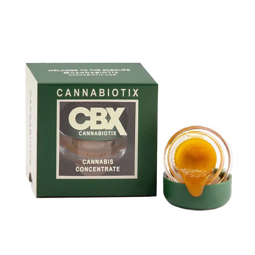 CannaBiotix (CBX) Cereal Milk Terp Sugar (1g)