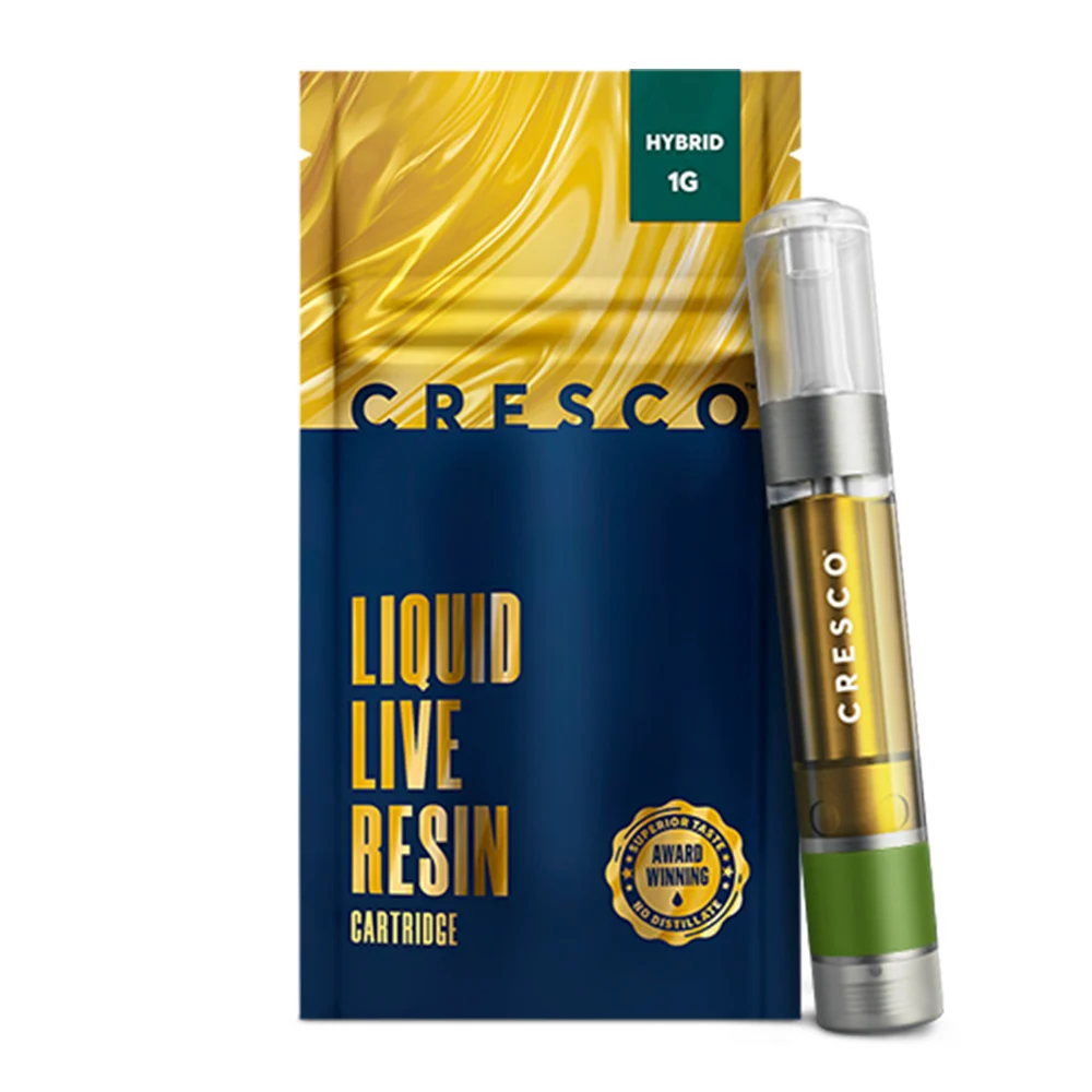 Cresco Labs Pineapple Express Liquid Live Resin Cartridge (1g)