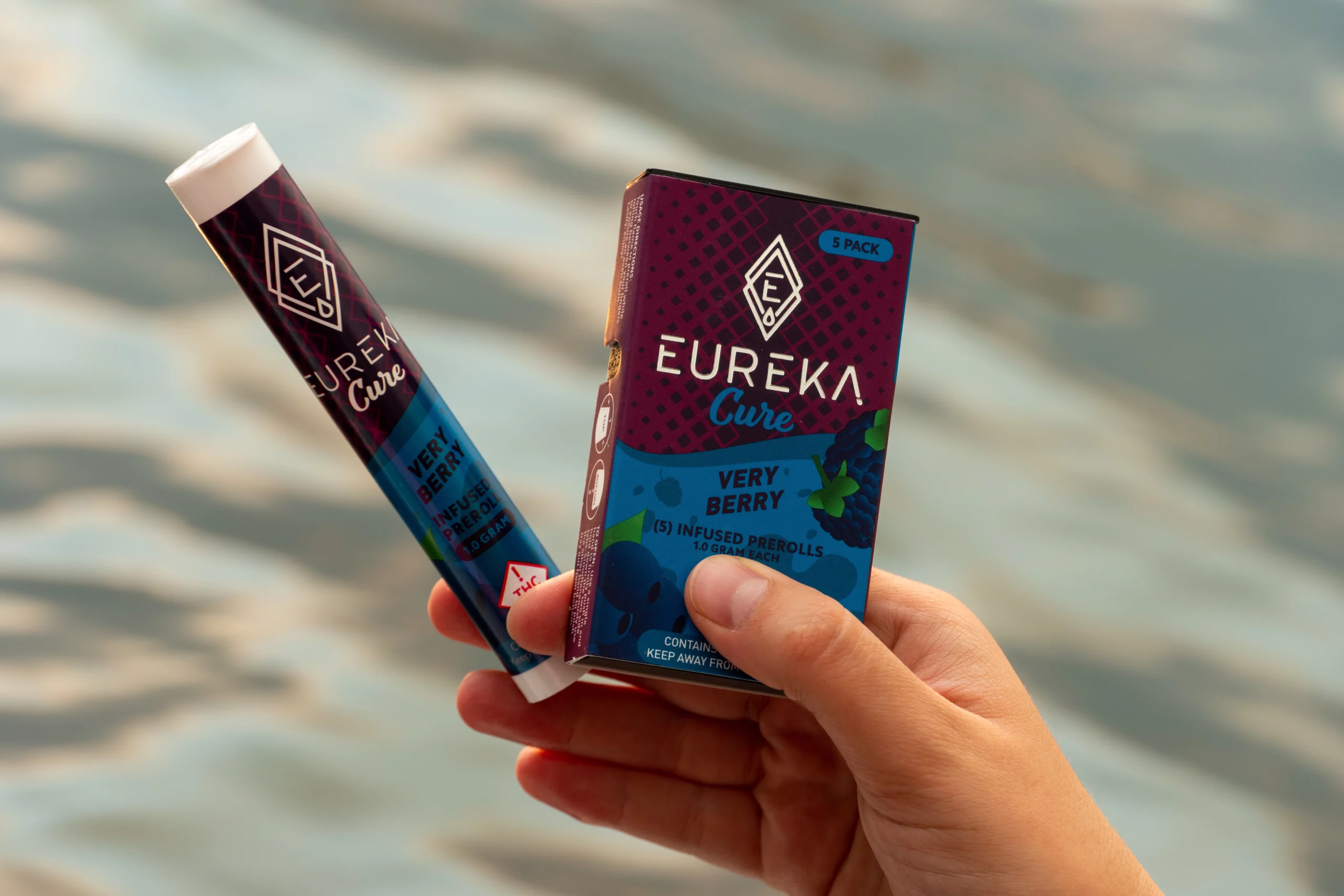 Eureka Disposable Vapes