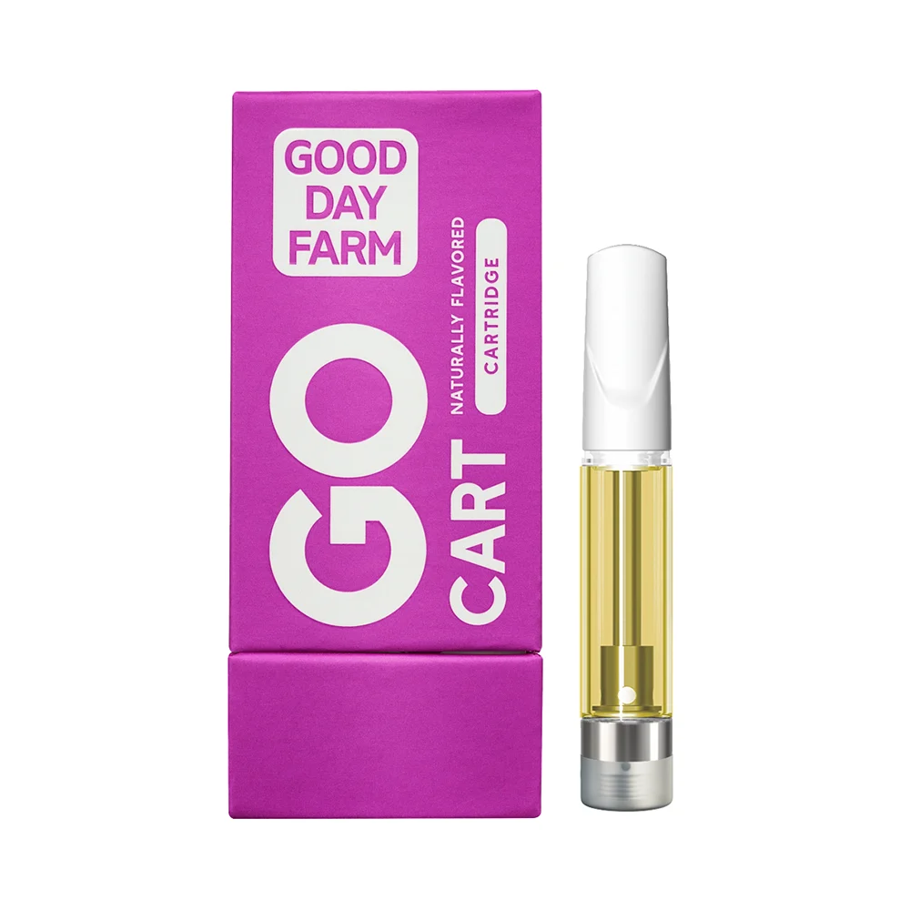 Good Day FarmGo - Grape Soda Distillate Cartridge (1g)